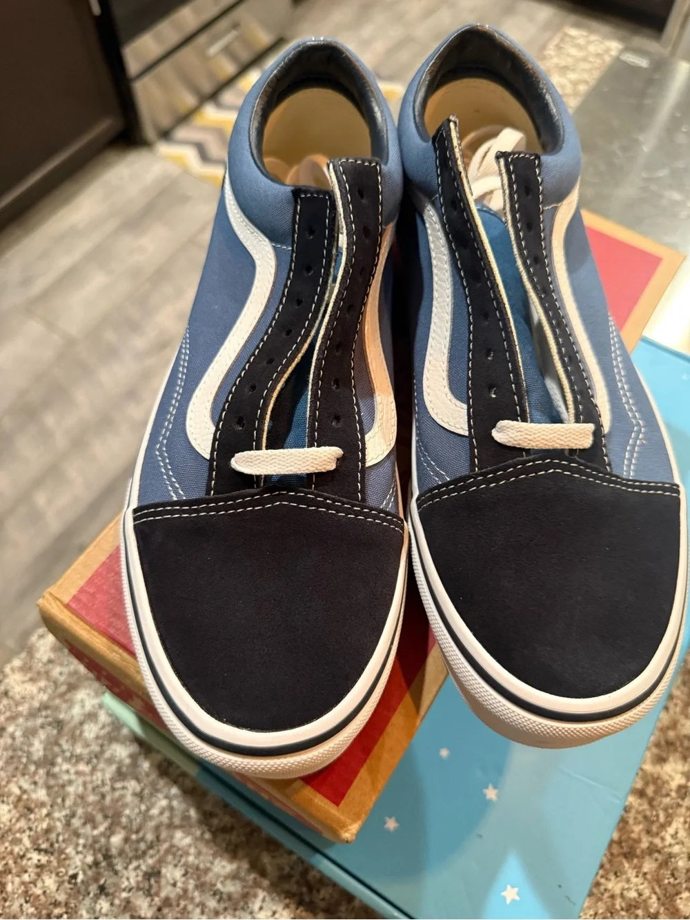 Vans classic timeless